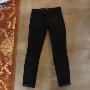 Black Jeggings from AE